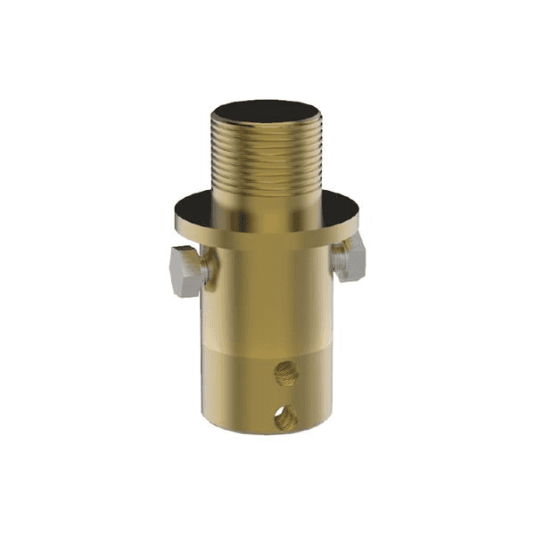 Adaptateur Circutor Nimbus pour mât diamètre 36,5 mm avec la référence 77902610 de la marque CIRPROTEC