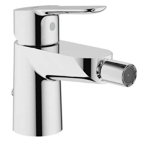 Robinet de bidet monotrou BauEdge chrome avec la référence 23332000 de la marque GROHE