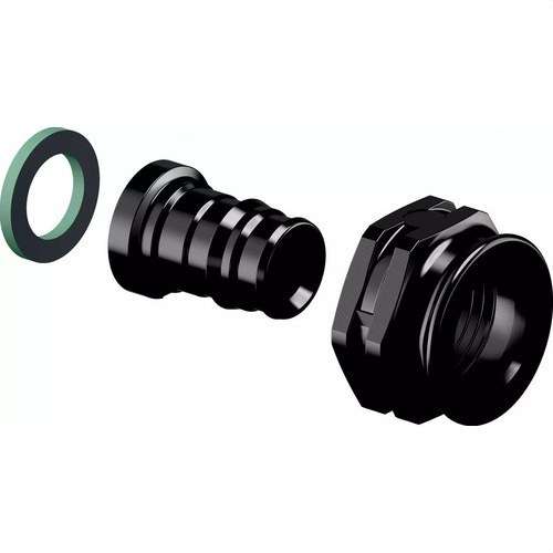 Raccord Uponor Q&E avec écrou mobile PPSU 16-G1/2"SN avec la référence 1038021 de la marque UPONOR