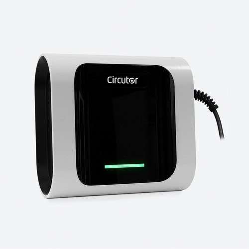 Chargeur voiture électrique monophasé 7,4kW Type 2 Circutor eNext M-C2 avec la référence V27030. de la marque CIRCUTOR