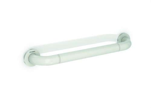Barre d'appui droite en nylon 600mm avec la référence GW11 27 09 00 de la marque GENWEC