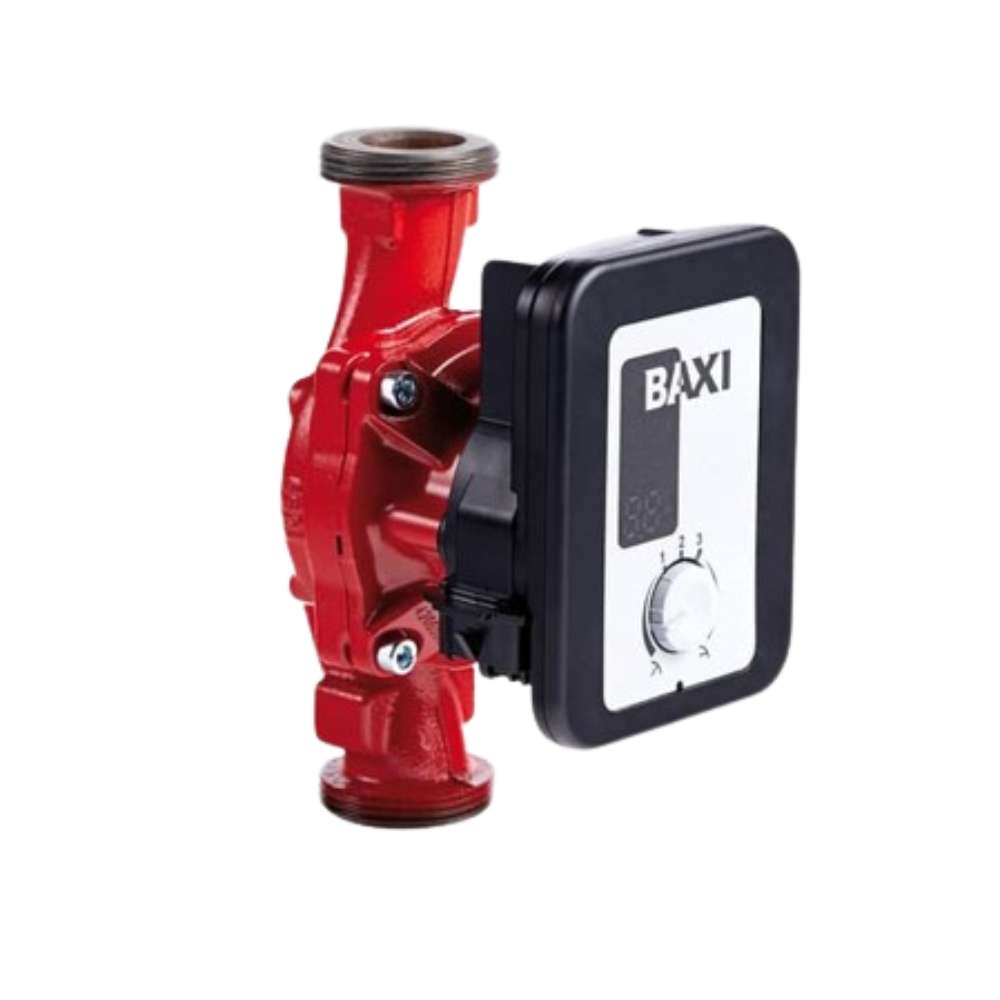Pompe circulatoire Baxi QUANTUM MAXI 1025 1 1/4" avec la référence 7739885 de la marque BAXI 