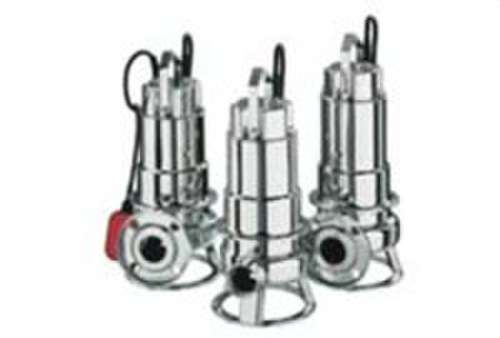 Pompe submersible pour eaux usées Ebara DWF/A M 75 avec la référence 1588030021A de la marque EBARA