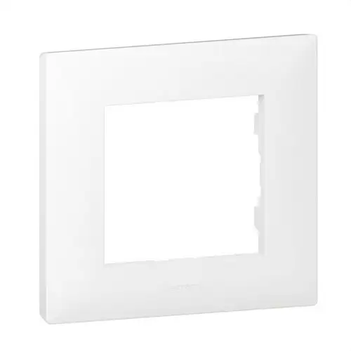 Cadre décoratif 1 élément blanc mat Niloé Step avec la référence 864171 de la marque LEGRAND