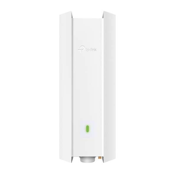 Point d'accès Wi-Fi 6 extérieur AX1800 avec la référence EAP610-OUTDOOR de la marque TP-LINK