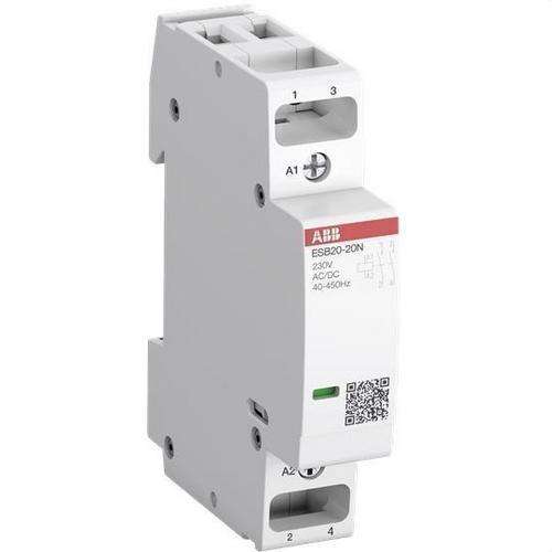 Contacteur ESB20-20N-06 2NO 230AC/DC avec la référence 1SBE121111R0620 de la marque ABB