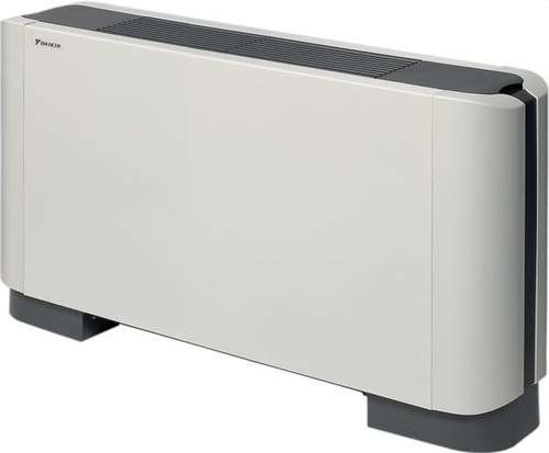 Unité intérieure de climatisation au sol VRV Daikin FXLQ25P 2,8 kW avec la référence FXLQ25P de la marque DAIKIN