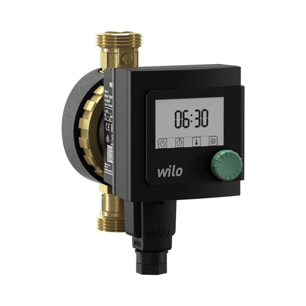 Pompe de circulation Wilo Star-Z NOVA T avec la référence 4222650 de la marque WILO
