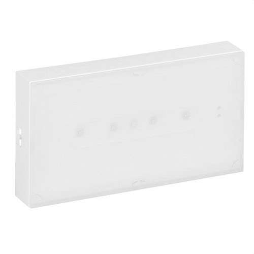 Lumière d'urgence URAONE 160 lumens 1H IP42 avec la référence 661622 de la marque LEGRAND