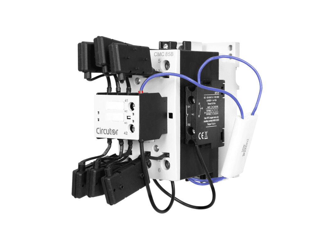Contacteur Circutor CMC 85 B avec la référence R281B3. de la marque CIRCUTOR