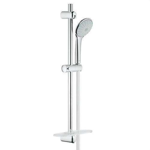 Ensemble de douche avec barre Euphoria 110 Mono chrome avec la référence 27266001 de la marque GROHE