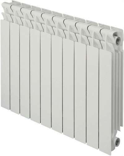Radiateur à eau XIAN N 700 11 éléments avec la référence 739068011 de la marque FERROLI