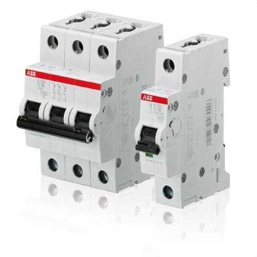 Disjoncteur SV201-C40NA 1P+N 40A Courbe C Courbe C 6kA avec la référence 2CDS211166R0404 de la marque ABB
