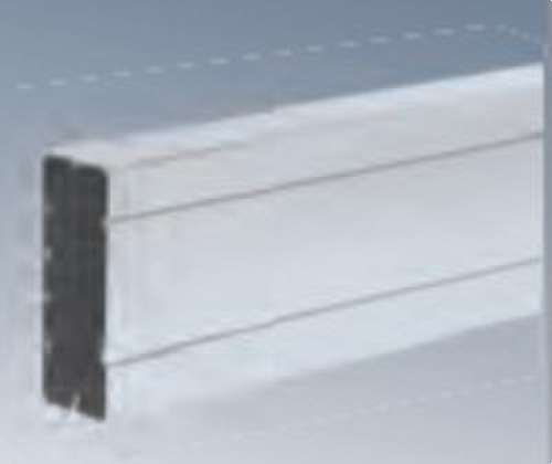 Goulotte en aluminium 130x55mm avec la référence TS13055/8 de la marque SIMON