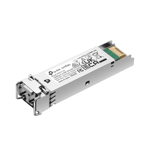 Module MiniGBIC Omada 1000Base-LX SMF avec la référence TL-SM311LS de la marque TP-LINK