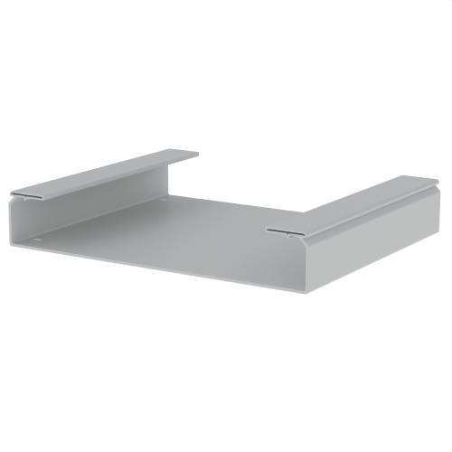 Plateau aveugle U23X 600x100mm avec la référence 66621 de la marque UNEX