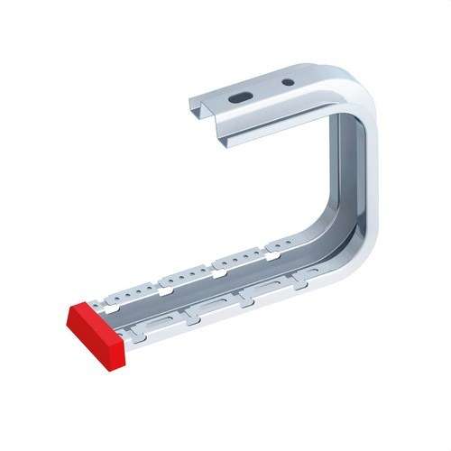 Support OMEGA Type U Multifonction 150mm avec la référence SOUMS15 de la marque AISCAN