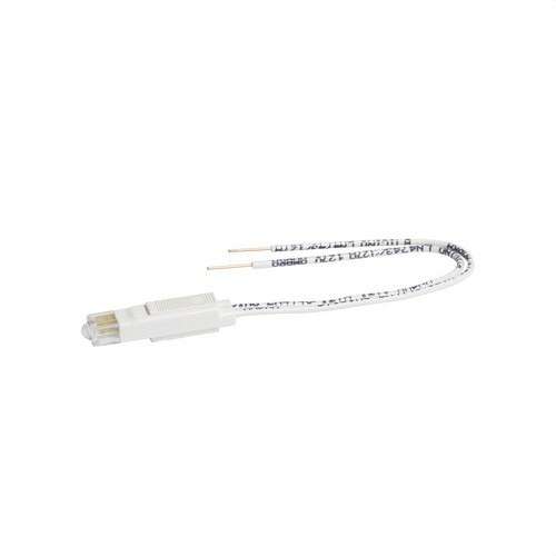 LED pour mécanismes axiaux couleur blanche Axolute et Livinglight avec la référence LN4743/230T de la marque BTICINO