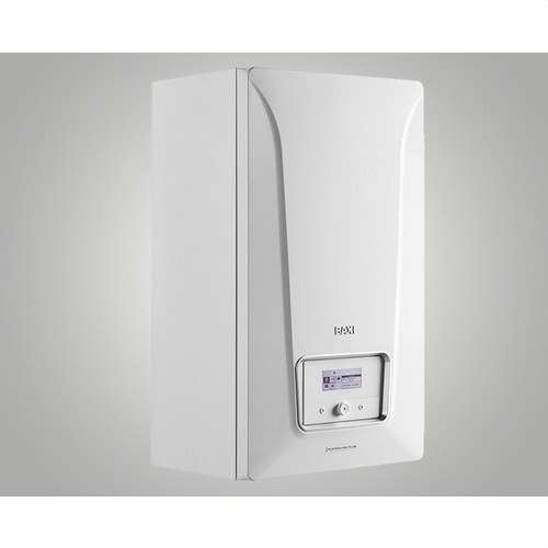 Caldera mixte Baxi PLATINUM MAX PLUS 30/30 F avec la référence 7786237 de la marque BAXI 