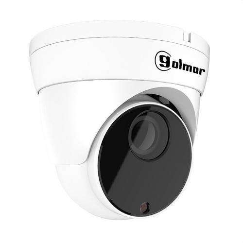 Caméra de sécurité dôme AHD4-24D2 avec optique de 2,8-12mm avec la référence 31600711 de la marque GOLMAR