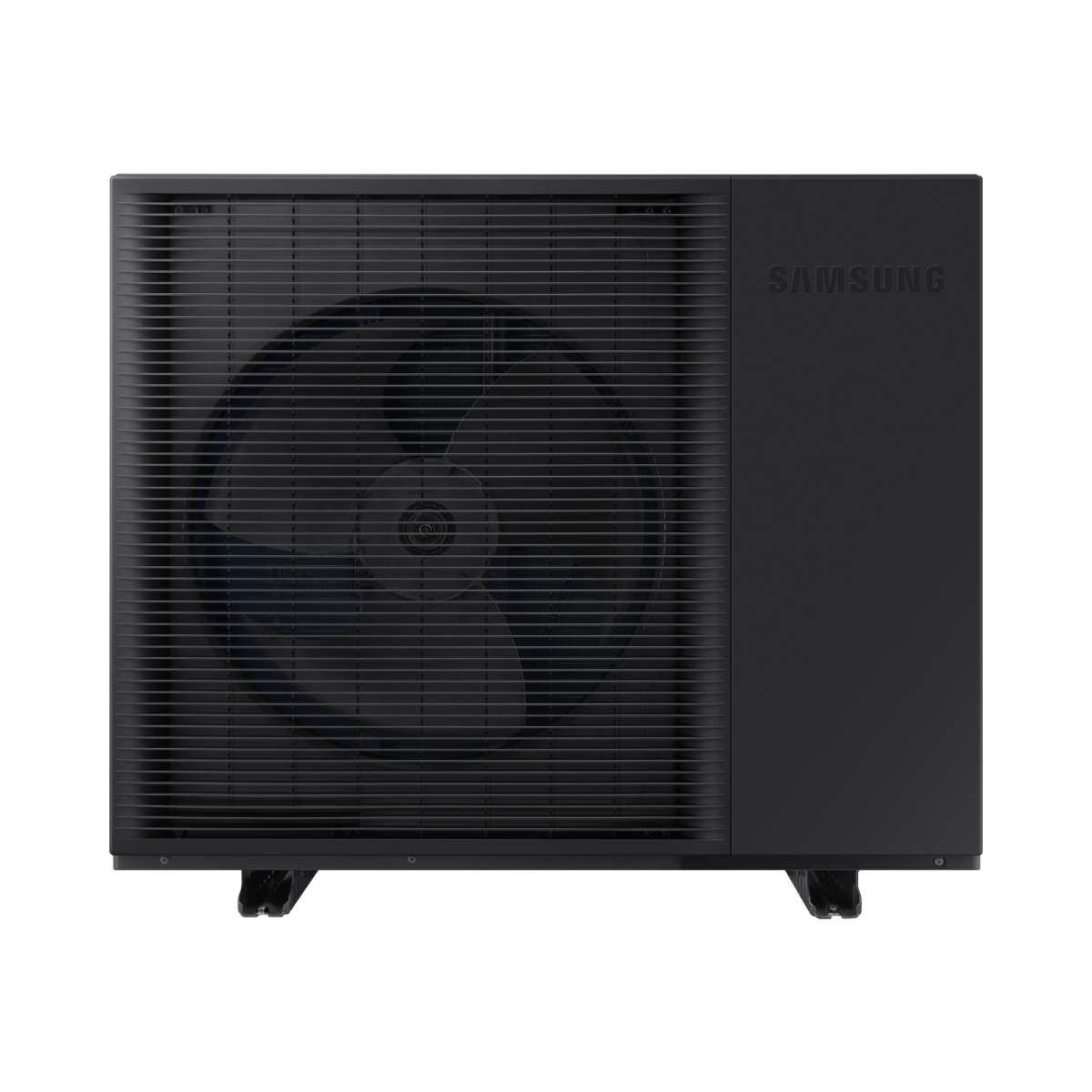 Unité extérieure monobloc triphasée Samsung EHS HT 12 kW pour aérothermie avec la référence AE120BXYDGG/EU de la marque SAMSUNG