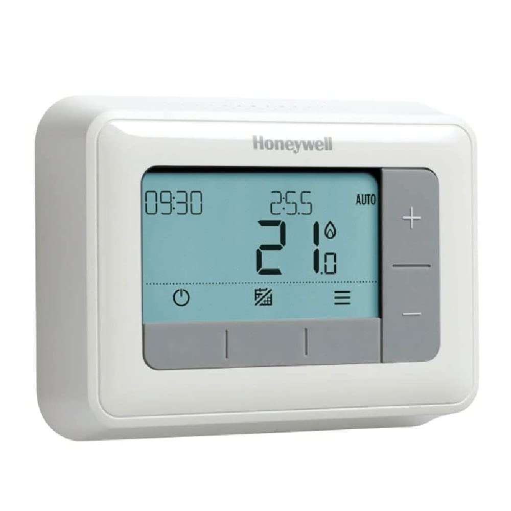 Thermostat digital câblé T4 avec la référence T4H110A1022 de la marque RESIDEO