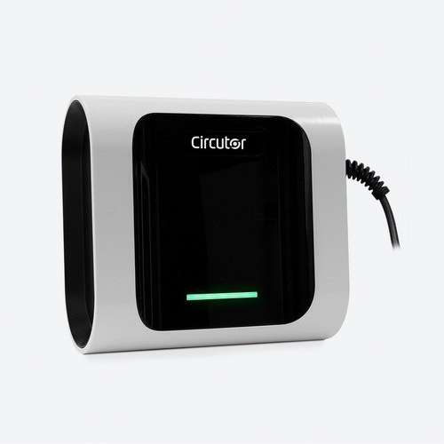 Chargeur de voiture électrique monophasé Circutor eNext M-C2 avec la référence V27030. de la marque CIRCUTOR