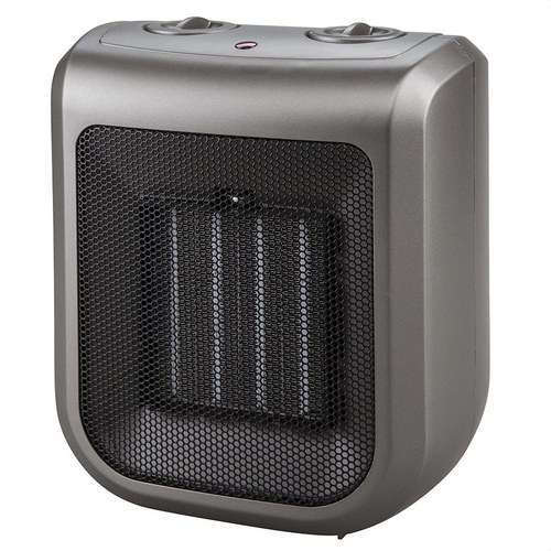 Radiateur céramique S&P TL-18 2000W gris avec la référence 5226833800 de la marque SOLER & PALAU