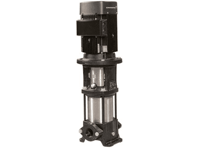 Pompe centrifuge CR 5-20 A-A-A-E-HQQE avec la référence 96513380 de la marque GRUNDFOS