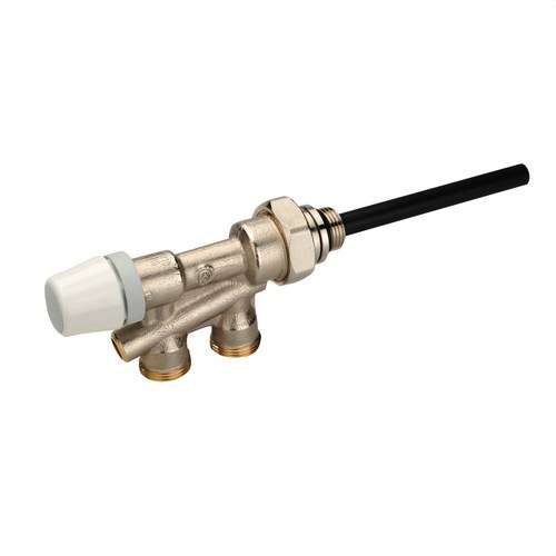 Vanne monotube thermostatique Mâle 1/2" - Standard avec la référence 52710 de la marque ORKLI