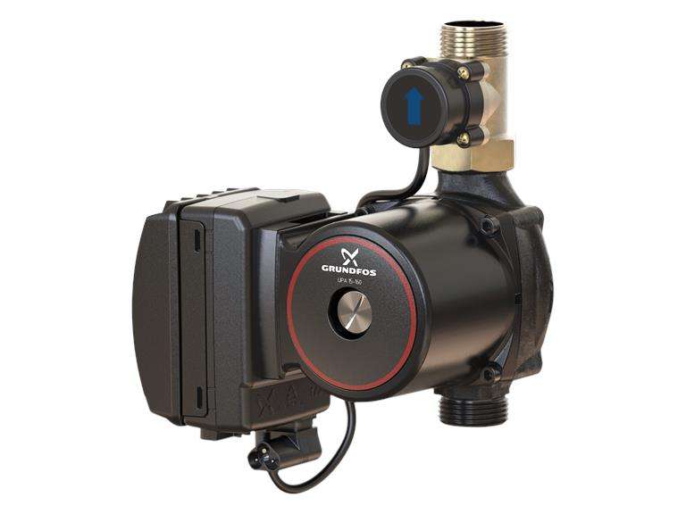 Pompe circulatrice Grundfos UPA 15-160 avec la référence 99331335 de la marque GRUNDFOS