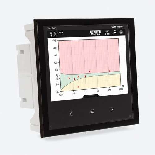 Analyseur de qualité d'énergie Circutor CVM-A1500-ITF-485-ICT2 avec la référence M56311. de la marque CIRCUTOR