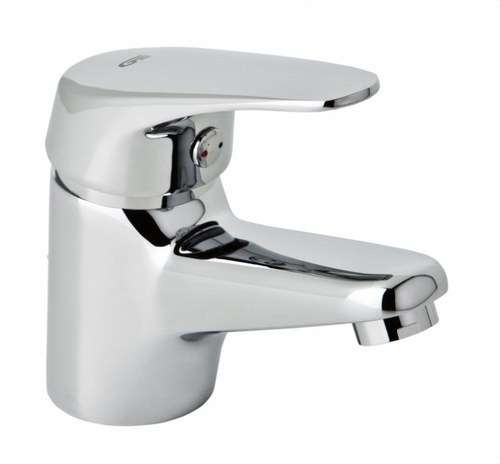 Mitigeur de lavabo GE2 chromé avec la référence 60130 22 45 66 de la marque GENEBRE