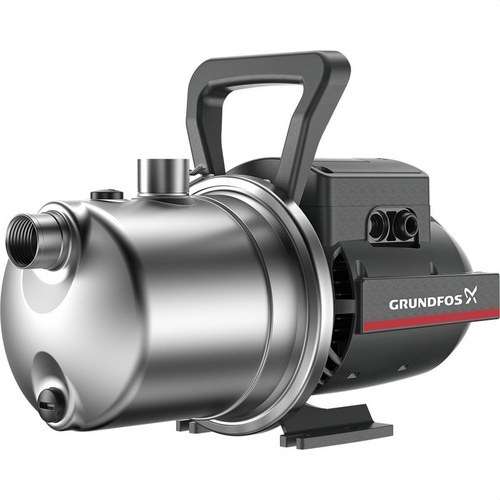 Pompe centrifuge auto-amorçante JP 3-42 avec la référence 99458823 de la marque GRUNDFOS