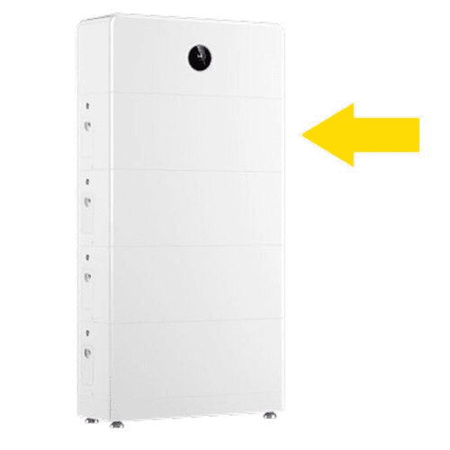 Module de batterie de 8,3 kWh pour onduleurs GoodWe ESA 3-10K avec la référence GW8.3-BAT-D-G20 de la marque GOODWE