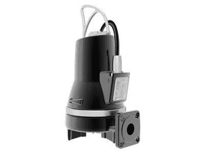 Pompe broyeur submersible Grundfos SEG.40.09.2.50B avec la référence 96075897 de la marque GRUNDFOS