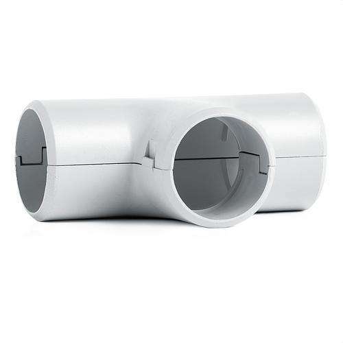 Té gris blindée 32mm avec la référence T32 de la marque AISCAN