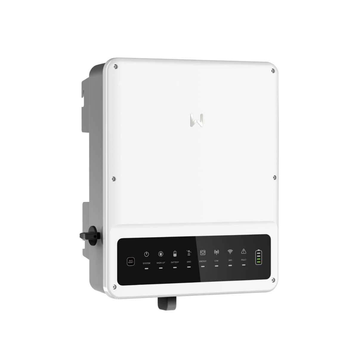 Onduleur solaire hybride monophasé de 3,6 kW GoodWe EH GW3600-EH avec la référence GW3600 EH (HÍBRIDO) de la marque GOODWE