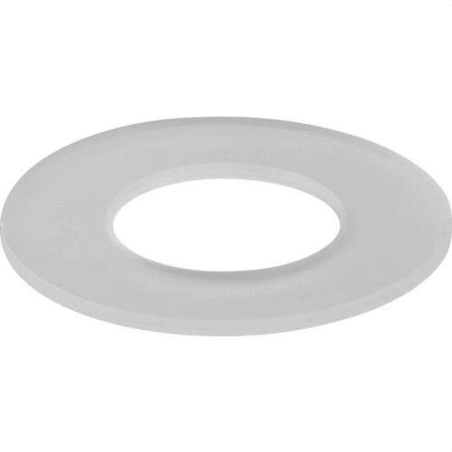 Joint plate pour mécanisme de décharge encastré avec la référence 816.418.00.1 de la marque GEBERIT