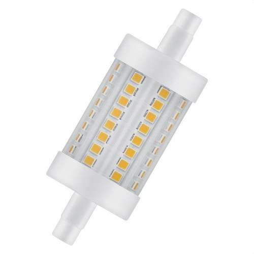 Ampoule LED Performance Class Special Line 78 CL 60 NON-DIM 7,3W/827 R7S avec la référence 4099854049682 de la marque OSRAM