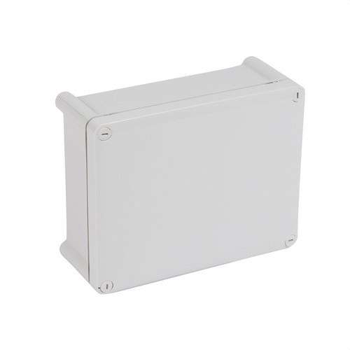 Boîte plexo 220x170x92 sans entrées avec la référence 035966 de la marque LEGRAND