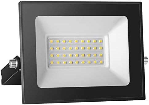 Projecteur LEDSPOT COMPACT T3 35W 3000K-4000K 55G NOIR avec la référence T3 35 30-40 55 N de la marque AVANT LED