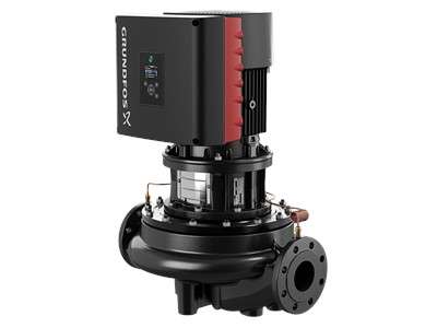 Pompe en ligne TPE 32-200/2 S-A-F-A-BQQE-GWB avec la référence 99133585 de la marque GRUNDFOS