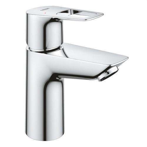 Mitigeur de lavabo Grohe Bauloop Taille S 1/2″ avec la référence 23878001 de la marque GROHE