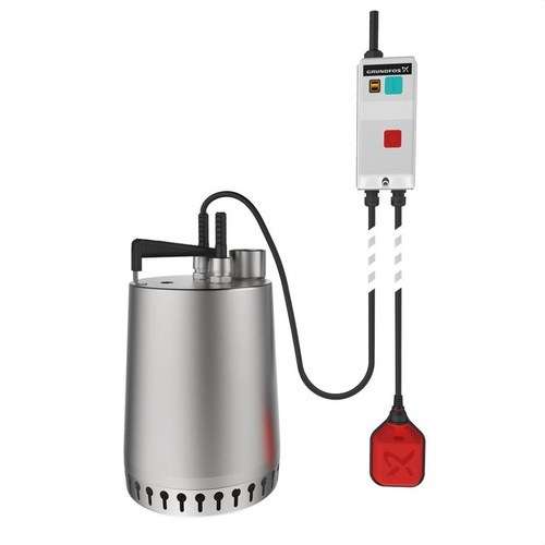 Pompe submersible UNILIFT AP12.40.04.A3 avec la référence 96011025 de la marque GRUNDFOS