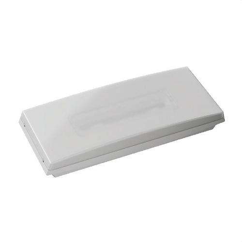 Lumière d'urgence non permanente GS LED 110 lumens 1H avec la référence G-100L de la marque NORMAGRUP
