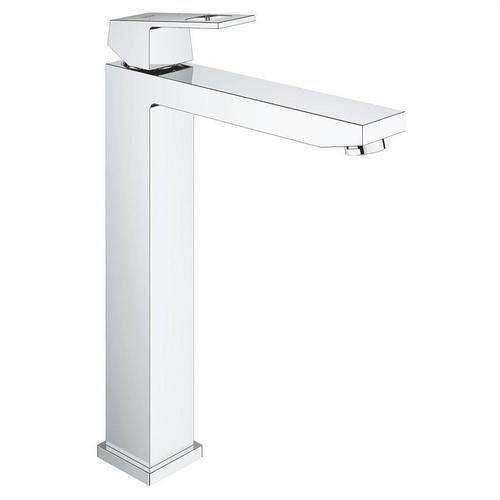 Mitigeur de lavabo monocommande Eurocube XL chrome avec la référence 23406000 de la marque GROHE