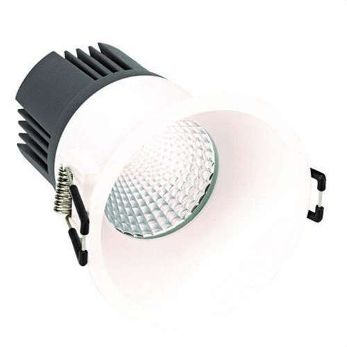 Downlight LED 703.21 Confort Rond 4000K SPOT blanc avec la référence 70321030-284 de la marque SIMON