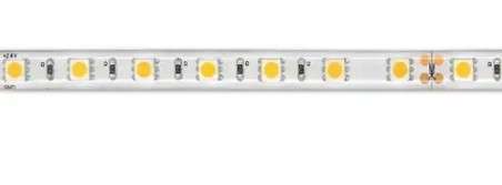 Ruban LED en rouleau de 25 mètres SMD5050 14,4 W/M 24V 3000º K IP65 avec la référence 54622430.25 de la marque LINEAS TC