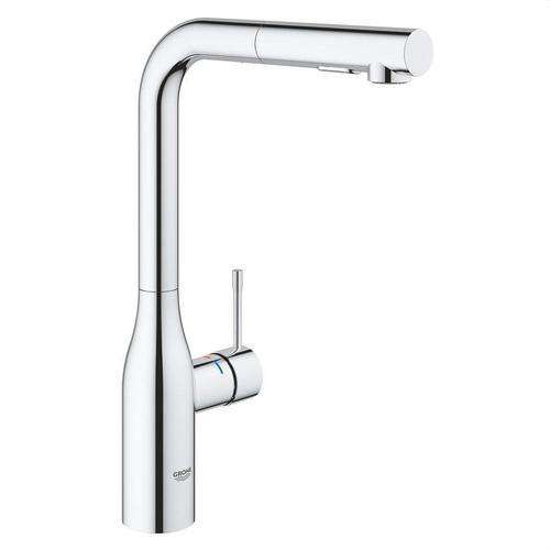 Robinet de cuisine avec capteur Essence 1/2 chrome avec la référence 30504000 de la marque GROHE